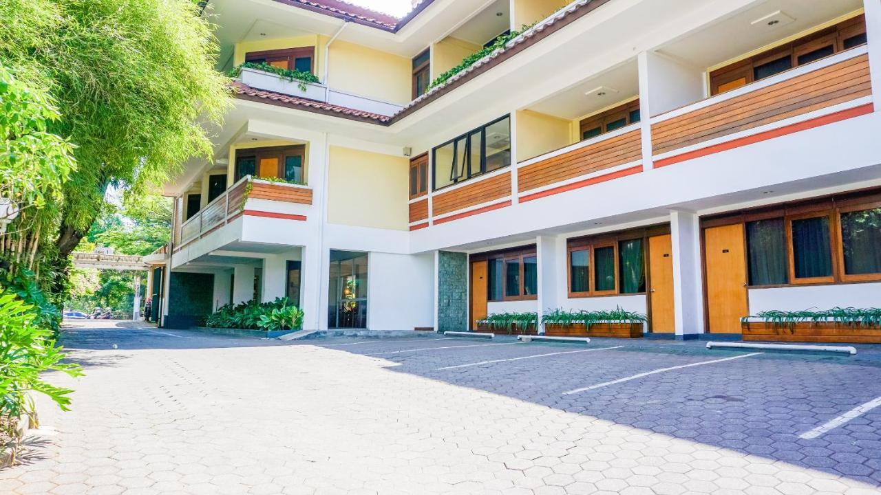Capital O 1616 Setiabudhi Indah Hotel Bandung Exteriér fotografie