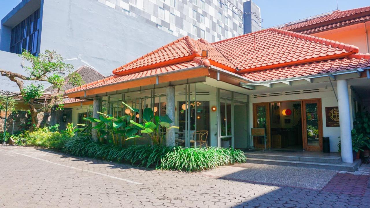 Capital O 1616 Setiabudhi Indah Hotel Bandung Exteriér fotografie