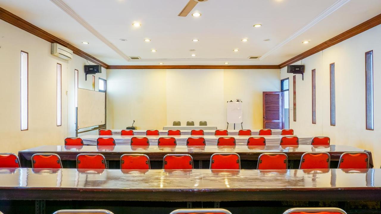 Capital O 1616 Setiabudhi Indah Hotel Bandung Exteriér fotografie